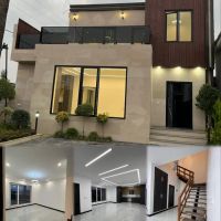 ویلا-دوبلکس-نما-مدرن-کف-قیمتی-آوردم-برات