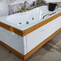 وان جکوزی تک‌نفره ورق آکریلیک Gold 80*180|لوازم حمام|تهران, جردن|دیوار