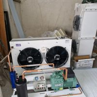کندانسینگ سردخانه REFCOMP ، BITZER|ماشین‌آلات صنعتی|تهران, بهارستان|دیوار
