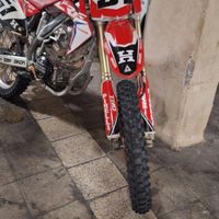کراس crf450|موتورسیکلت|تهران, مجیدیه|دیوار