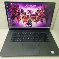 گیمینگ رندرینگ Dell precision 5540 i7Hرم۱۶ گرافیک۴|رایانه همراه|تهران, باغ فیض|دیوار