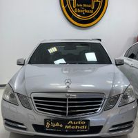 بنز کلاس E E350، مدل ۲۰۱۱|خودرو سواری و وانت|تهران, سعادت‌آباد|دیوار