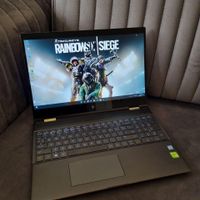 hp spectre با صفحه 4kلمسی و 360درجه با ssd|رایانه همراه|تهران, جهاد|دیوار