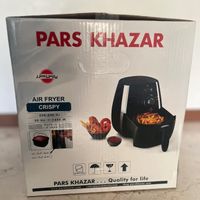 سرخ کن بدون روغن گرسپی|اجاق گاز و لوازم برقی پخت‌وپز|تهران, جنت‌آباد جنوبی|دیوار