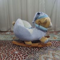 راکر کودک|اسباب و اثاث بچه|تهران, شیوا|دیوار