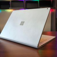 مایکروسافت سرفیس بوک Surface Book i7-16-512-2GB|رایانه همراه|تهران, میدان ولیعصر|دیوار