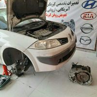 تعمیر/تعمیرگاه گیربکس اتوماتیک۲۰۷،۲۰۶،مگان،ساندرو|خدمات موتور و ماشین|تهران, پونک|دیوار