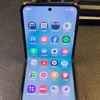 z flip 3 samsung iphone pro max اصل ویتنام سامسونگ|موبایل|تهران, الهیه|دیوار