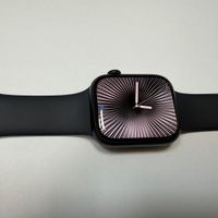 اپل واچ سری ۸ سایز ۴۵ بدون خط و خش|لوازم جانبی موبایل و تبلت|تهران, بهارستان|دیوار