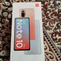 شیائومی Redmi Note 10 Pro ۱۲۸ گیگابایت|موبایل|تهران, خانی‌آباد نو|دیوار