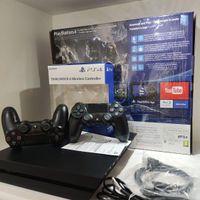 ps4 sony4 دودسته استفاده نشد دقیقانو فولبازیFC2025|کنسول، بازی ویدئویی و آنلاین|تهران, وردآورد|دیوار