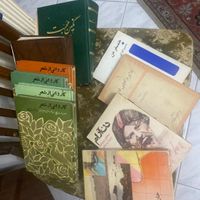 کتاب قدیمی وجدید همه باهم|کتاب و مجله آموزشی|تهران, شهرک غرب|دیوار