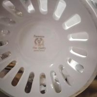 میوه خوری گل برجسته اصل ژاپن|ظروف سرو و پذیرایی|تهران, باغ آذری|دیوار