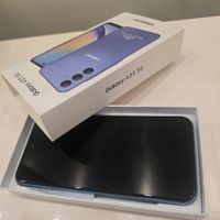 گوشی سامسونگ Galaxy A55 طرح اصلی|موبایل|تهران, نصرت|دیوار