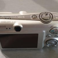 دوربین Canon IXUS 980 IS|دوربین عکاسی و فیلم‌برداری|تهران, سعادت‌آباد|دیوار
