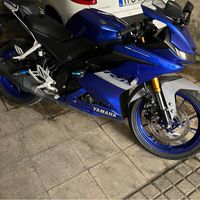 موتور yamaha R15|موتورسیکلت|تهران, خانی‌آباد نو|دیوار