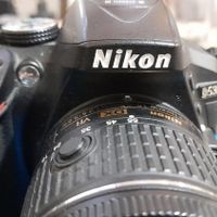 دوربین نیکون nikon ۵۳۰۰ لنز کیت ۱۸ ۵۵ ۱۸  ۵۵|دوربین عکاسی و فیلم‌برداری|تهران, مجیدیه|دیوار