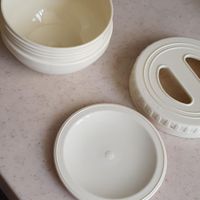 فلاسک غذا ژاپنی اصل|ظروف نگهدارنده، پلاستیکی، یک‌بارمصرف|تهران, کوی فردوس|دیوار