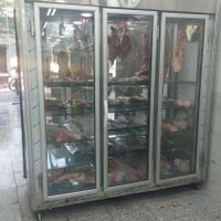 یخچال تمام استیل مرغ و ماهی|یخچال و فریزر|تهران, نواب|دیوار