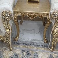 مبل سلطنتی 7 نفره|مبلمان خانگی و میز عسلی|تهران, خانی‌آباد|دیوار