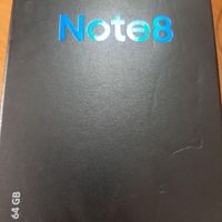 سامسونگ Galaxy Note8 کارکرد زیر ۳ ماه|موبایل|تهران, نارمک جنوبی|دیوار