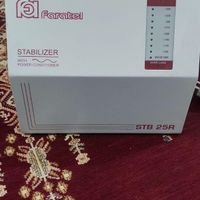استابلایزر فاراتل با ظرفیت 6000VA|سایر لوازم برقی|تهران, آذری|دیوار