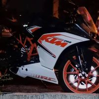 ktm rc200 ns|موتورسیکلت|تهران, خاوران|دیوار