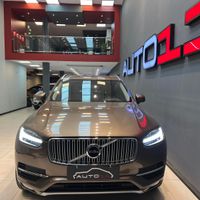 ولوو XC90 اینسکریپشن، مدل ۲۰۱۷|سواری و وانت|تهران, عباس‌آباد|دیوار