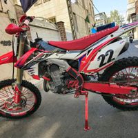 crf 450 2014 کراس سی آر اف مدل ۲۰۱۴|موتورسیکلت|تهران, صد دستگاه|دیوار