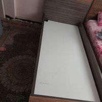 تخت خواب وکنار تخت|تخت و سرویس خواب|تهران, نازی‌آباد|دیوار