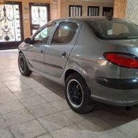 پژو 206 SD V1، مدل ۱۳۸۶|خودرو سواری و وانت|تهران, سلسبیل|دیوار