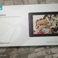 huion kamvas 16 (2021) قلم نوری گرافیکی|تبلت|تهران, مجیدیه|دیوار