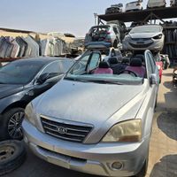 سورنتو 2009 قطعات کامل|قطعات یدکی و لوازم جانبی|تهران, میدان انقلاب|دیوار