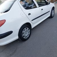 206 SD V8، مدل ۱۳۹۳ بیرنگ|خودرو سواری و وانت|رباط‌کریم, |دیوار