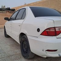 سمند سورن معمولی، مدل ۱۳۸۷|خودرو سواری و وانت|زابل, |دیوار