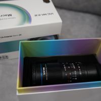 لنز ماکرو Laowa 100mm f2.8 ca-dreamer macro 2x|دوربین عکاسی و فیلم‌برداری|تهران, وحیدیه|دیوار