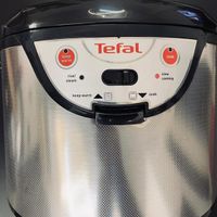 پلوپز،بخارپز،آرام پزبرقی ۳کاره تفال Tefal اورجینال|اجاق گاز و لوازم برقی پخت‌وپز|تهران, سعادت‌آباد|دیوار