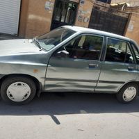 پراید ۸۹دوگانه دستی|خودرو سواری و وانت|هشتگرد, |دیوار
