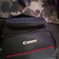 دوربین کنون canon 2000d زیر ۱۰۰۰ شات بدون خط و خش|دوربین عکاسی و فیلم‌برداری|تهران, مجیدیه|دیوار