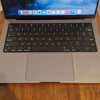 MacBook Pro 14 inch 2021 - M1/16G/512 - مک بوک پرو|رایانه همراه|تهران, پاسداران|دیوار