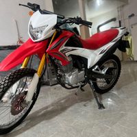 موتور تریل پرواز 200cc|موتورسیکلت|تهران, مرزداران|دیوار