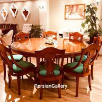 میز نهارخوری میزنهارخوری میز نهار خوری نیو پرو|میز و صندلی غذاخوری|تهران, شهرک راه‌آهن|دیوار