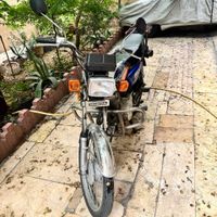 هندا 125مدل88بیمه1سال|موتورسیکلت|تهران, لویزان|دیوار