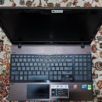 لپ تاپ hp probook 4520s|رایانه همراه|تهران, عباس‌آباد|دیوار