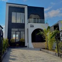 ویلا-دوبلکس-نما-مدرن-شهرکی-لاکچری-ویو-جنگل