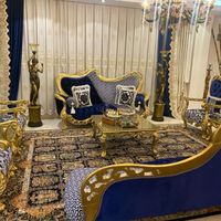 ست مبلمان و ناهارخوری ۱۰ نفره|مبلمان خانگی و میز عسلی|تهران, شهرک راه‌آهن|دیوار
