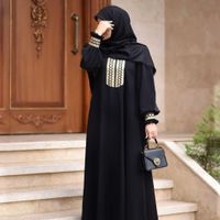 مانتو عبایی زنانه|لباس|تهران, آذری|دیوار