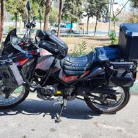 nh 250|موتورسیکلت|تهران, تهران‌سر|دیوار