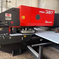 فروش دستگاه خم (پرس برک) و پانچ Amada cnc|ماشین‌آلات صنعتی|پردیس, |دیوار