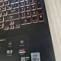 گیمینگ Asus tuf Gaming F15 رم۱۶ گرافیک۴|رایانه همراه|تهران, باغ فیض|دیوار